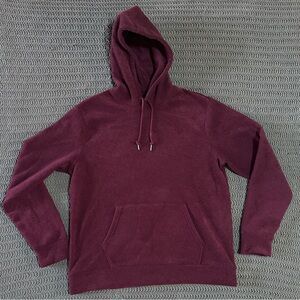 OLD NAVY Cozy-Knit Terry Pullover Hoodie Men Size XL